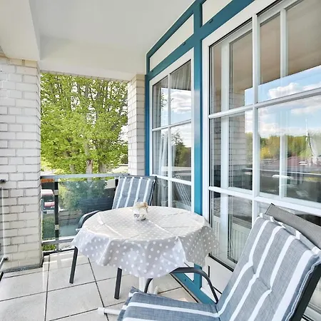 Apartment Ostseeblick Ostseeblick 6