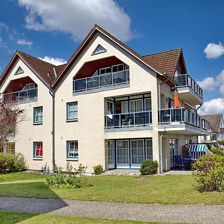 Ostseeblick Ostseeblick 6 Apartment *