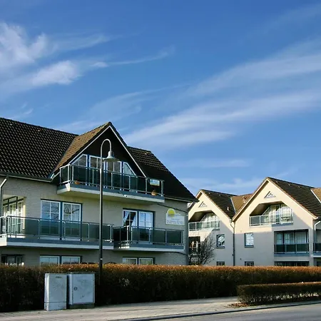 Ostseeblick Ostseeblick 6 Apartment *
