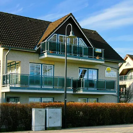 Ostseeblick Ostseeblick 6 Apartment *