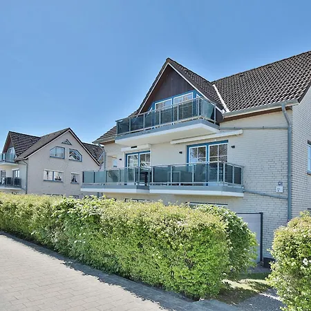 Apartment Ostseeblick Ostseeblick 6 *