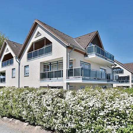 Ostseeblick Ostseeblick 6 Apartment Scharbeutz