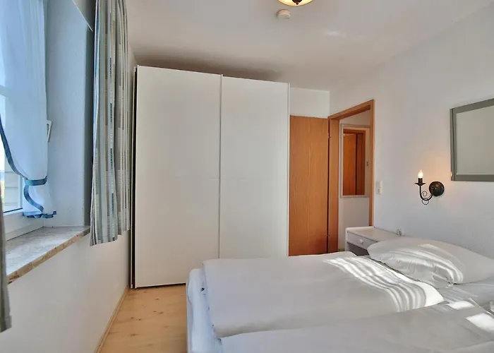 Apartamento Ostseeblick Ostseeblick 6 *