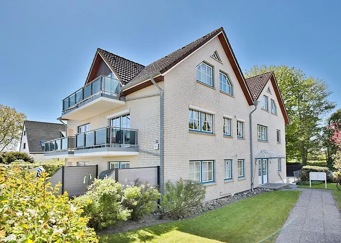 Ostseeblick Ostseeblick 6 Scharbeutz