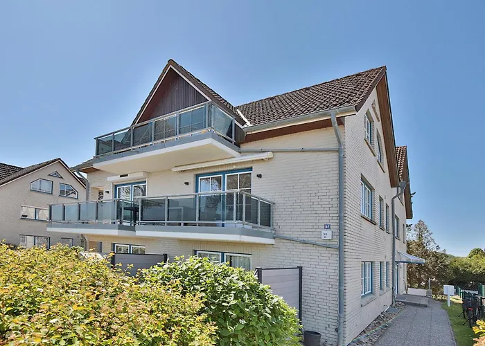 Ostseeblick Ostseeblick 6 Scharbeutz